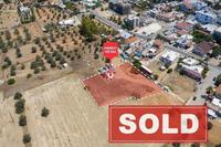 2407 SQM Land · Kato Lakatamia (Nicosia) for sale 