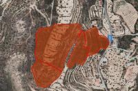 98343 SQM Plot in Fasoula Lemesou (Limassol) for sale 