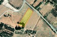 7822 SQM Plot · Dekeleia (Larnaca) for sale 
