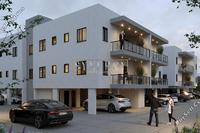 2 Bedroom Apartment in Pano Lakatamia (Nicosia) for sale 