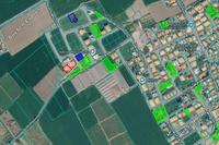 1202 SQM Plot in Pervolia (Larnaca) for sale 