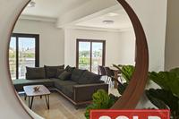 3 Bedroom Entire floor apartment in Agios Silas (Limassol) for sale 