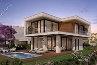3 Bedroom Detached house in Kalogiroi (Limassol) for sale 