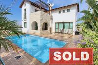3 Bedroom Detached house · Agia Thekla (Famagusta) for sale 