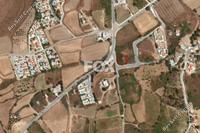 625 SQM Plot in Kathikas (Paphos) for sale 