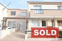2 Bedroom Town house in Deryneia (Famagusta) for sale 