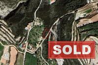 1004 SQM Land in Armou (Paphos) for sale 