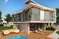 3 Bedroom Detached house in Chlorakas (Paphos) for sale 