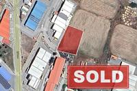 1701 SQM Land · Aradippou (Larnaca) for sale 