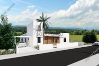 3 Bedroom Detached house · Dromolaxia (Larnaca) for sale 