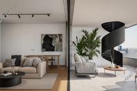 2 Bedroom Penthouse · Agios Athanasios (Limassol) for sale 