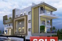 2 Bedroom Apartment · Panthea (Limassol) for sale 