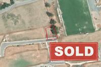 897 SQM Plot · Livadia Larnacas (Larnaca) for sale 