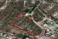 8886 SQM Plot in Agios Tychonas (Limassol) for sale 