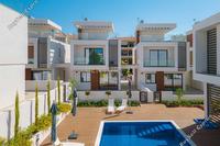 3 Bedroom Detached house in Mesa Gitonia (Limassol) to rent 