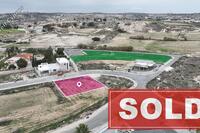 529 SQM Plot in Pyla (Larnaca) for sale 