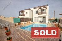 4 Bedroom Detached house · Koili (Paphos) for sale 