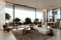 2 Bedroom Apartment · Potamos Germasogeias (Limassol) for sale 