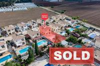 3 Bedroom Detached house in Mandria Pafou (Paphos) for sale 