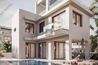 3 Bedroom Detached house in Pernera (Famagusta) for sale 