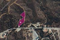 7693 SQM Land in Tempria (Nicosia) for sale 