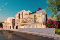 3 Bedroom Apartment in Deryneia (Famagusta) for sale 