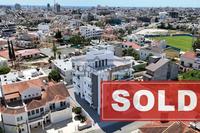 3 Bedroom Apartment in Agioi Anargyroi (Larnaca) for sale 