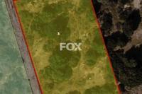 1262 SQM Plot in Secret Valley (Paphos) for sale 