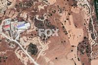 4348 SQM Land · Pentakomo (Limassol) for sale 