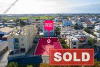 624 SQM Plot in Paralimni (Famagusta) for sale 