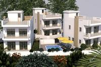 4 Bedroom Detached house in Kissonerga (Paphos) for sale 