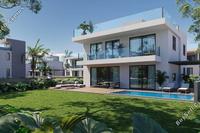 4 Bedroom Detached house · Geroskipou (Paphos) for sale 