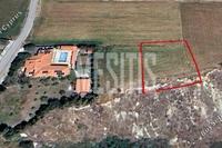 1143 SQM Land · Arediou (Nicosia) for sale 