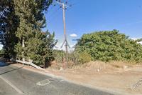 23775 SQM Land in Zakaki (Limassol) for sale 