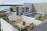 3 Bedroom Penthouse · Linopetra (Limassol) for sale 