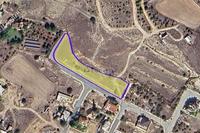 3198 SQM Plot in Ormideia (Larnaca) for sale 