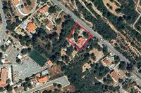 1958 SQM Plot · Souni Zanakia (Limassol) for sale 