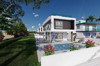 4 Bedroom Detached house · Kapparis (Famagusta) for sale 