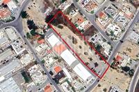 4214 SQM Plot · Latsia (Nicosia) for sale 