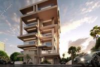 2 Bedroom Penthouse in Lykavitos (Nicosia) for sale 