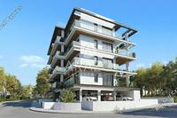 2 Bedroom Penthouse · Faneromeni (Larnaca) for sale 