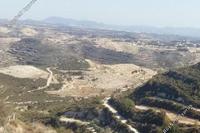 19733 SQM Land in Pachna (Limassol) for sale 