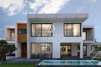 5 Bedroom Detached house in Germasogeia (Limassol) for sale 