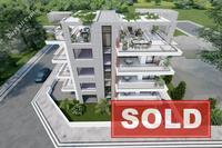 2 Bedroom Penthouse in Faneromeni (Larnaca) for sale 