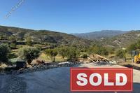 446 SQM Plot in Arminou (Paphos) for sale 