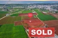 12264 SQM Land · Ormideia (Larnaca) for sale 
