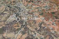 3680 SQM Land in Agioi Trimithias (Nicosia) for sale 
