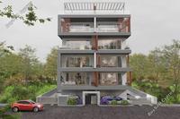 2 Bedroom Apartment in Paphos Municipality (Paphos) for sale 