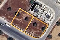 526 SQM Land · Tseri (Nicosia) for sale 