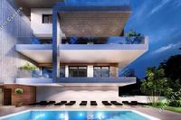 3 Bedroom Penthouse in Linopetra (Limassol) for sale 
